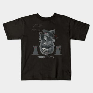 The Witch Kids T-Shirt